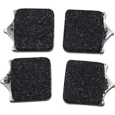 SBS DC Dual Carbon Racing Motorcycle Brake Pa...