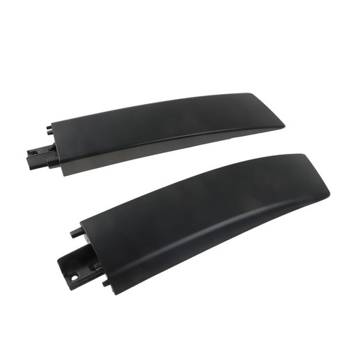 2PCS/Set Front Roof Rail Rack Cover Cap For Suzuki Grand Vitara 2006-2015 - Picture 5 of 8