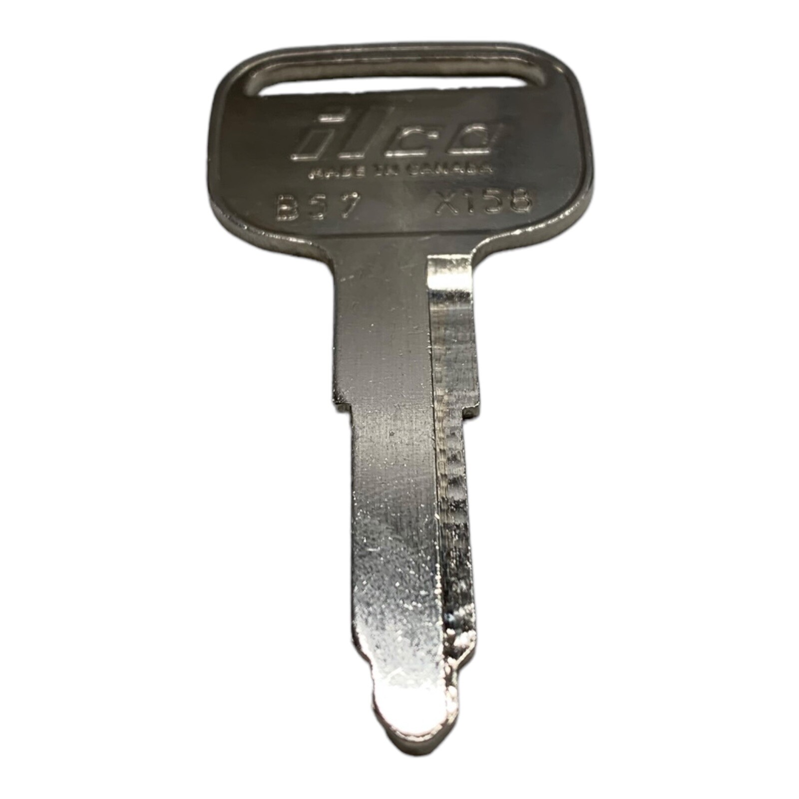 Chevrolet GMC Isuzu X158 B57 ISU2 ISZ2 SP1 ISU3 Automotive Key Blank | eBay