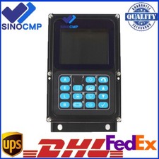 Monitor 7835-12-3007 7835-12-1008 7835-12-1014 For Komatsu PC200-7/220-7/300-7