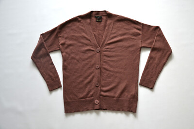 MASSIMO DUTTIWomen's Cardigan Damen Strickjacke M WOOL