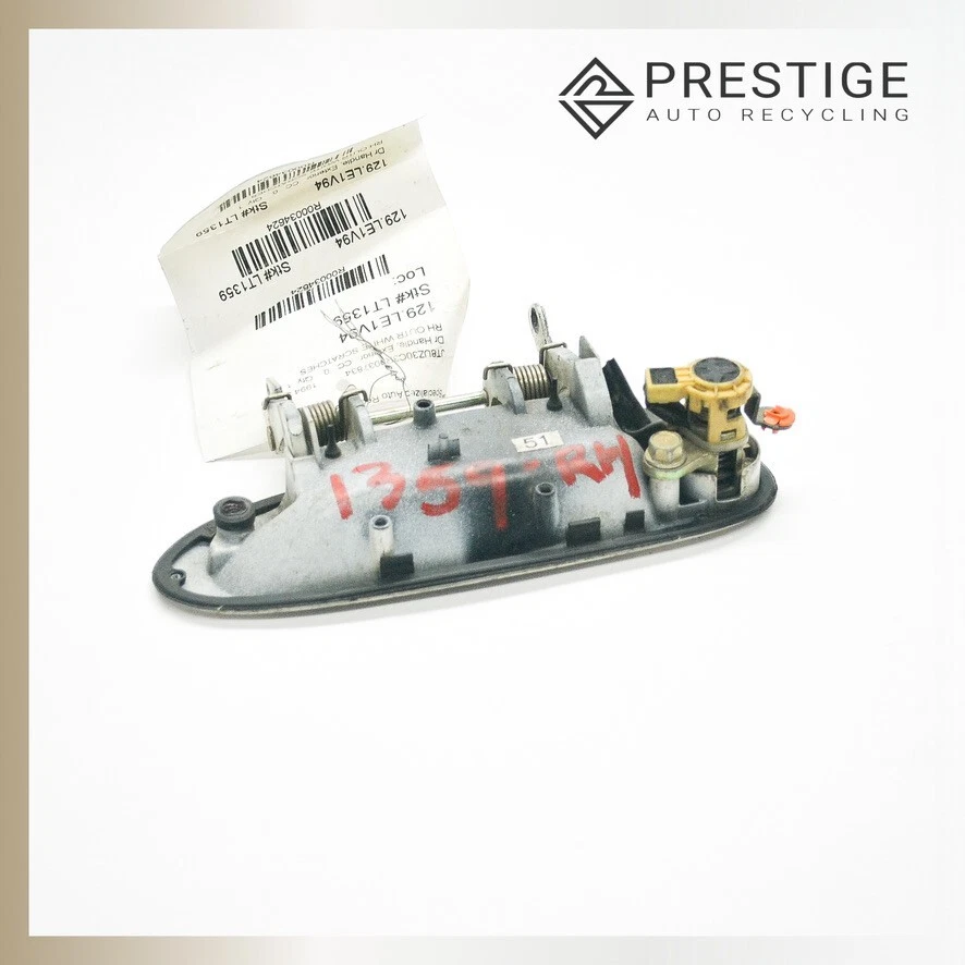 Manija de puerta exterior delantera derecha Lexus SC300 SC400 1992-1999 69210-24040-08 Foto 3 de 4