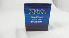 5x Retro Rokinon Digital 5-Piece Lens Cleaning Kit LCK-1 