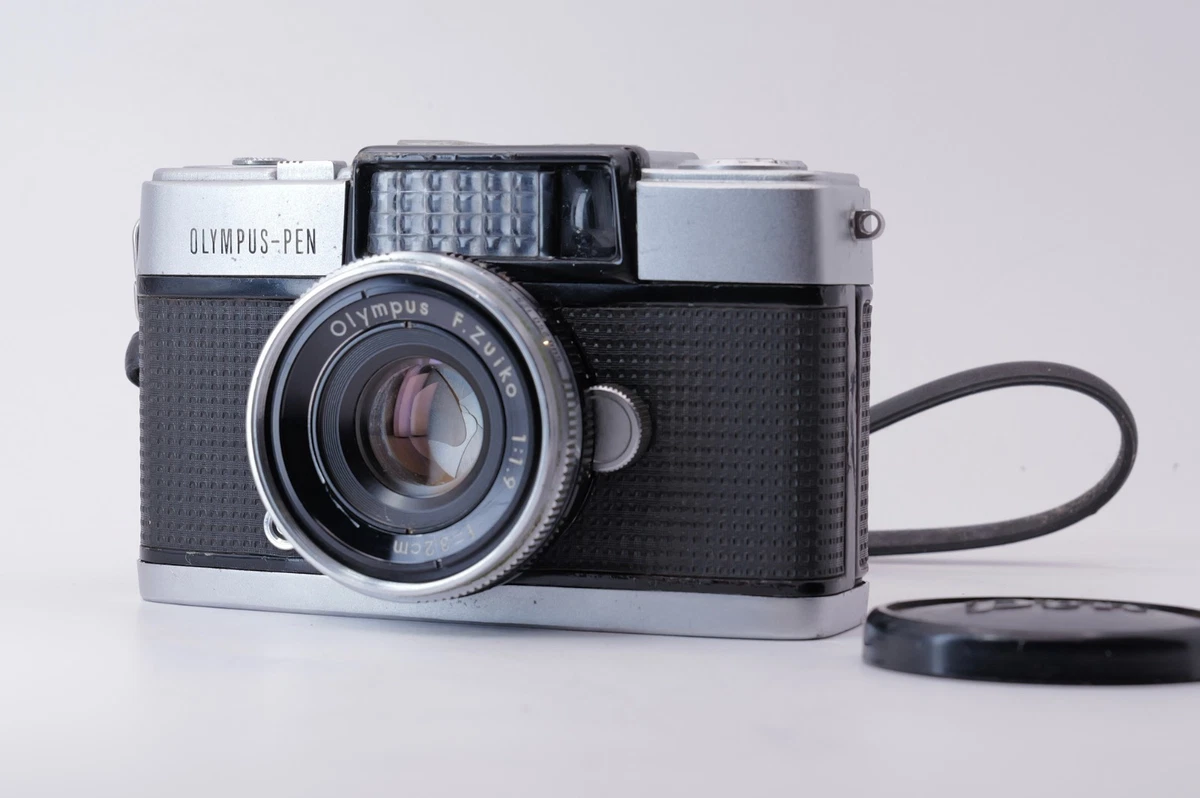 Olympus Pen D Film Cameras for sale - eBay