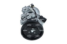 Kompressor Klimaanlage EASY FIT NRF 32055 für BMW 12V OE-EQUIVALENT 3er Compact
