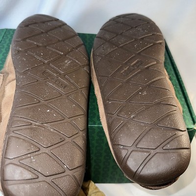 LL Bean Wicked Good Moc Deerskin Lined Size 11 W Brown LL Bean Wicked Good Moc Deerskin Lined Size 8 M, Brown | eBay main image 4