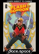 FLASH GORDON #17A JOE QUINONES (WK23)