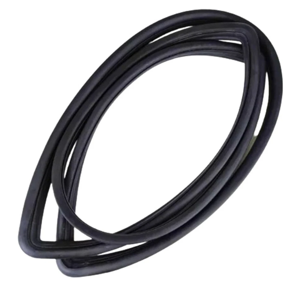 Sello de goma parabrisas delantero resistente al clima negro para Toyota Hiace LH112 V 1989-04 Foto 4 de 4