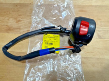 NEW Genuine Hyosung GT250R Right Hand Handlebar Switch 37200HA8650