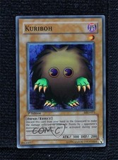 Kuriboh (SR) 1st Ed. YuGiOh Metal Raiders #MRD-071 2002