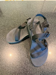 Chaco Z/1 Women's Black sz 9 Arch, Camping, Water Sports