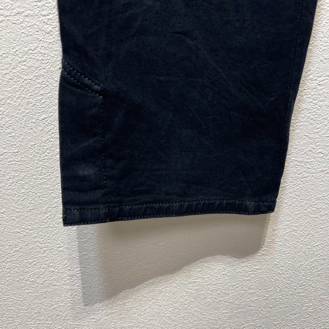 visvim Knee patch and side slit design work pants… - image 4