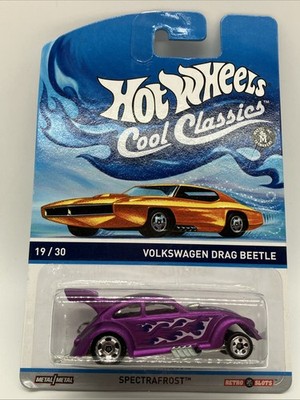 Hot Wheels Cool Classics Volkswagen Drag Beetle #19/30