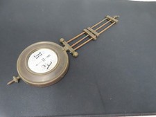 Antique Kienzle R/A Regulator Wall Clock Pend...