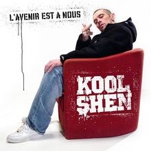 LAvenir Est à Nous (Maxi CD + DVD) von kool shen, Breakingz | CD | Zustand gut