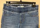 Womens Denim Jegging Jean Pants Old Navy 4 Long Rockstar Woodland- EUC — photo 2
