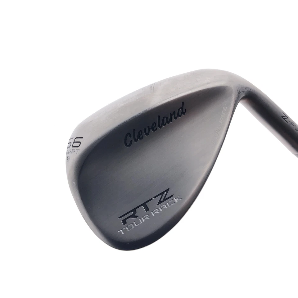 Used Cleveland RTZ Tour Rack Sand Wedge / 56.0 Degrees / Stiff Flex - Image 2 of 4
