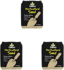 Horticultural Sad for Seed Cutting Potting Mix 5L - Distribute Water Evenly to P