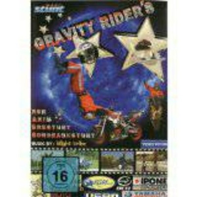Motokross - Gravity Riders von Invert Productions | DVD |