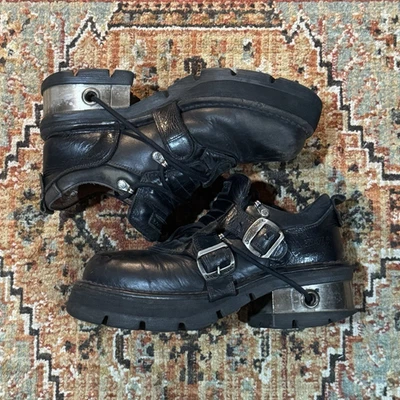 New Rock Boots for Men for Sale | Shop New & Used Men's Boots | eBay