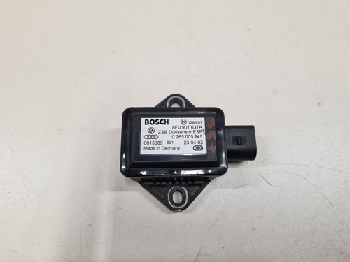 Volkswagen PASSAT B5.5 ESP Drehratensensor Querbeschleunigungssensor VLU5782