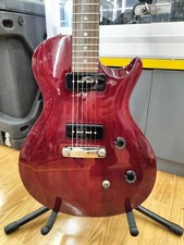 PRS SE SOAPBAR Used Mahogany body Mahogany neck Rosewood fingerboard Red