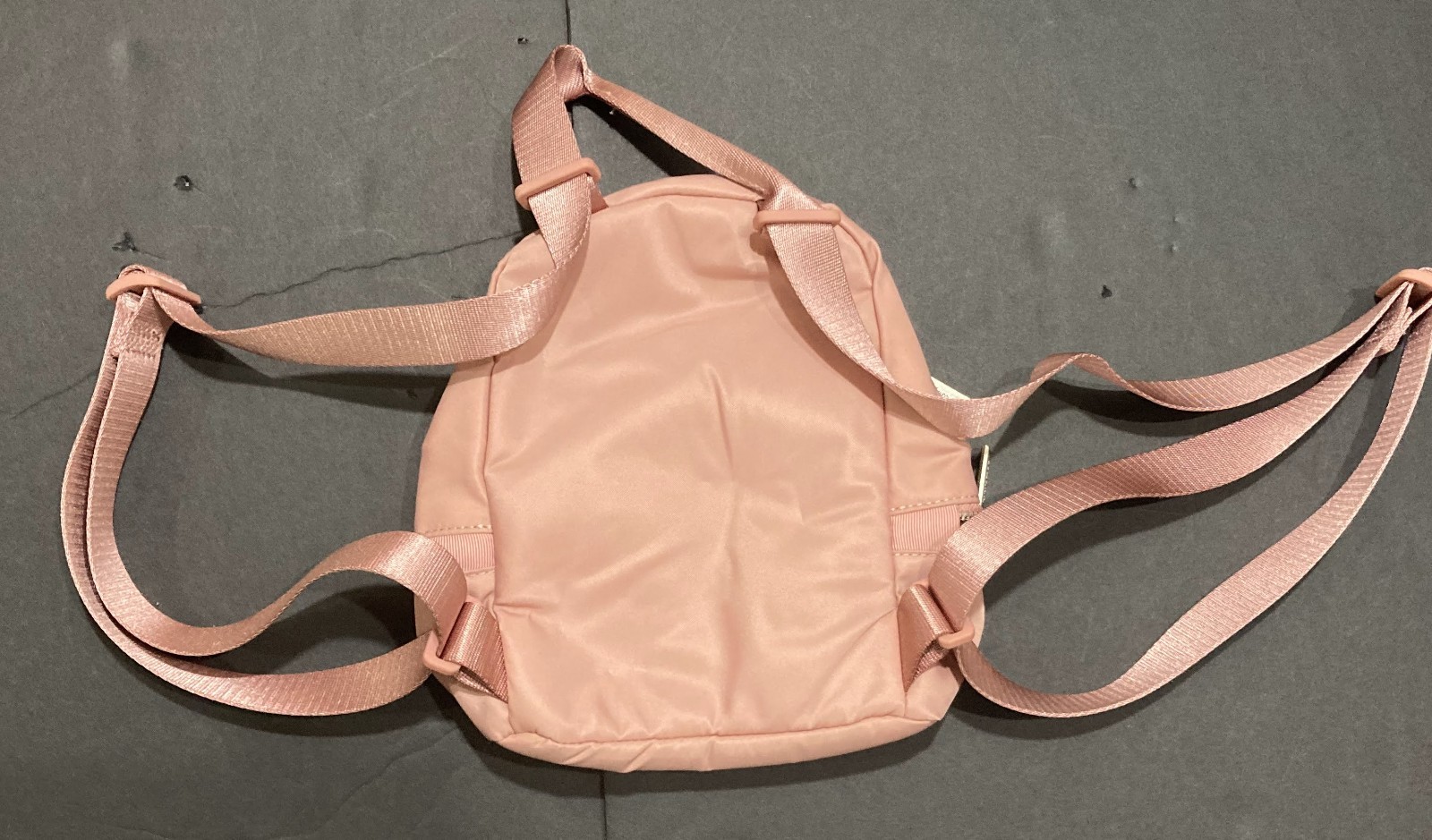 Lululemon Pink Small Backpack EUC - image 2