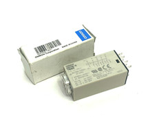 Omron H3YN-4 AC100-120 Solid-state Timer, Fou...