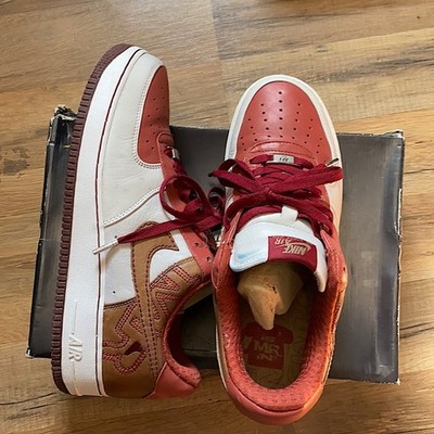 2007 Nike Air Force 1 Mr Baltimore