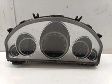 Compteur Mercedes 207