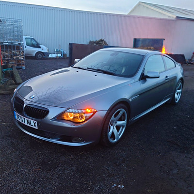 BMW 6 Series 635d Sport 2007