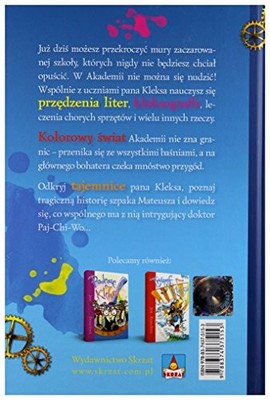 Akademia Pana Kleksa, Jan Brzechwa