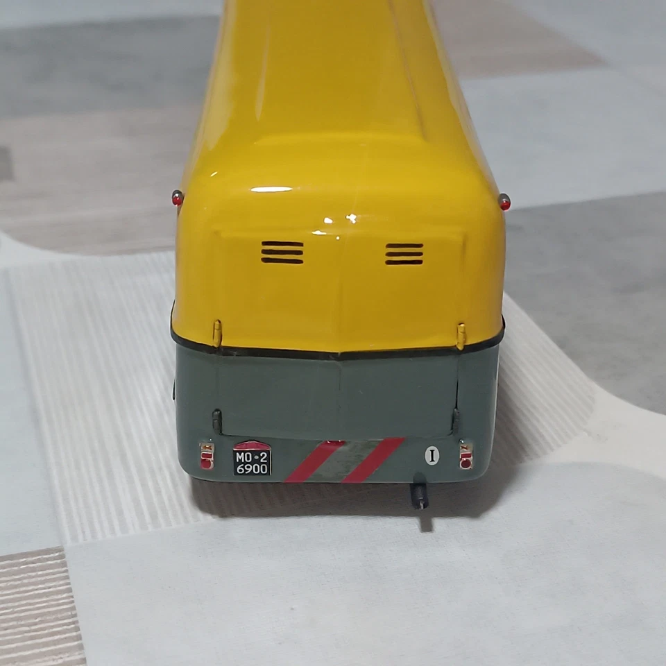 1:43 FERRARI TRANSPORTER FERRARI FIAT 642 1955 BARNINI FIRENZE - Immagine 4 di 4