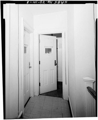 U.S. Border Inspection Station,State Route 95,Eastport,Boundary County,ID,7