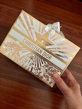 Dior Gift Bag Limited Edition Holidays 2025 / Size: 7.6  X 5.5  X 2.8  