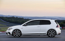 Fits Volkswagen Vw Golf Side Stripe Graphics Clubsport Decals Both Sides