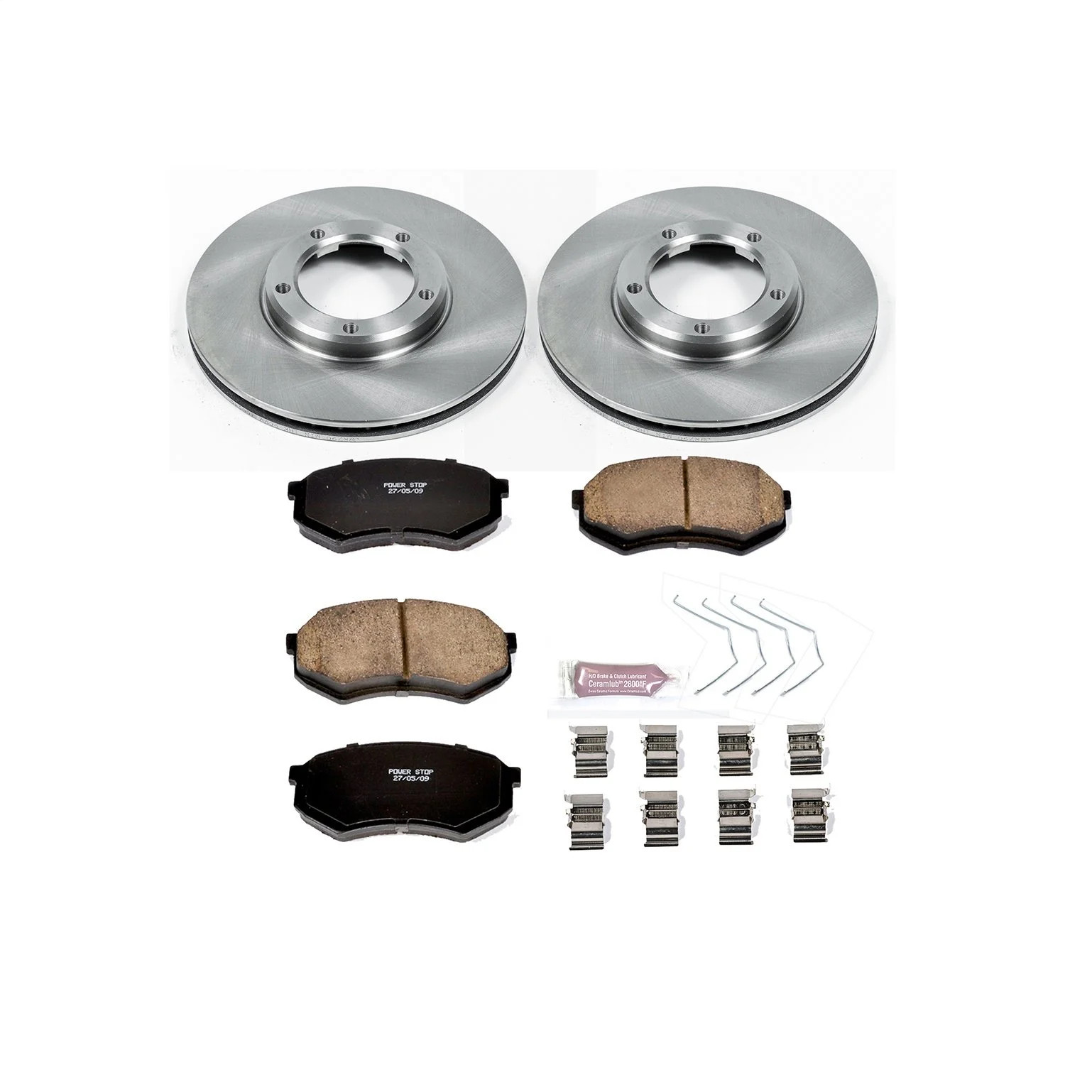 Power Stop KOE1232
