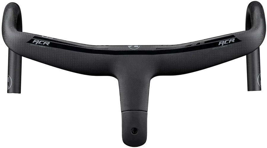 Vision Metron 5D ACR 3K Carbon Integrated Handlebar with Internal Cable Routing - Image 2 of 2