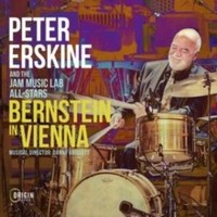 Peter Erskine - Bernstein In Vienna - Cd - F4Z