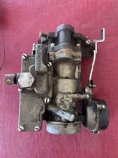 1930’s 1940’s Vintage Carter Carburetor Yh Engine Parts Carb 1580