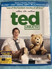 Ted (Blu-ray, 2012)