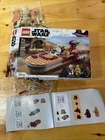 LEGO Star Wars 75271 Luke Skywalker's Landspeeder 236 pcs 2020 Preowned