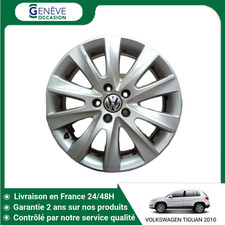 🇫🇷 JANTE ALUMINIUM VOLKSWAGEN TIGUAN ➤5N0601025M8Z8 ♻️