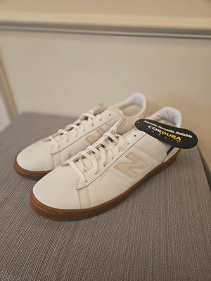 Size 12 - J. Crew x New Balance 791 White