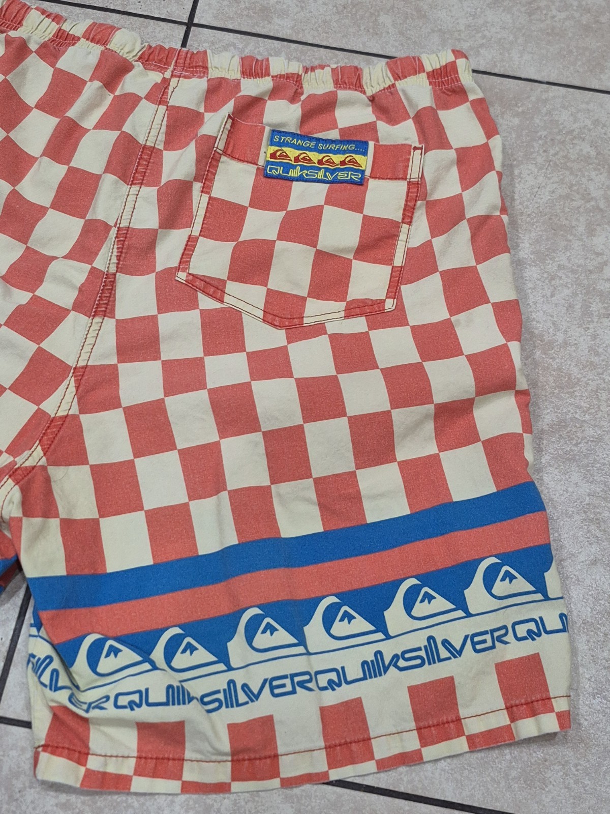 Quicksilver x Stranger Things "Echo Beach" Volley… - image 10