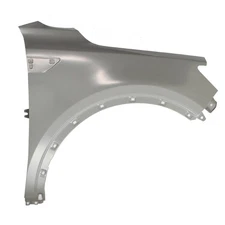 Primed Steel Front Fender Compatible with Kia Sorento 2021 2022 2023 2024