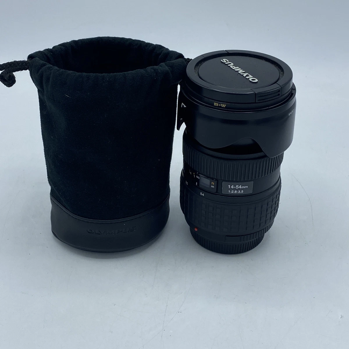 Olympus 14-54mm f/2.8-3.5 Camera Lenses for sale | eBay