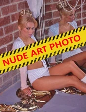 Jenna Jameson | glossy borderless photo | various sizes | Fine Art Print