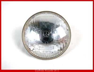 Scheinwerfer Getaucht Vorne Fiat 600D Ersatzteile Auto Original Carello - Bild 1 von 3