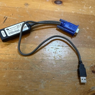 1PC Used Avocent 520-307-506 DSRIQ-USB Cable